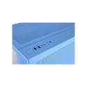 Thermaltake View 380 TG ARGB, Tower Case (Light Blue, Tempered Glass x 2)