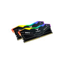 Team Group DDR5 - 32GB - 6400 - CL - 32 (2x 16 GB) dual kit, RAM (black, FF3D532G6400HC32ADC01, Delt
