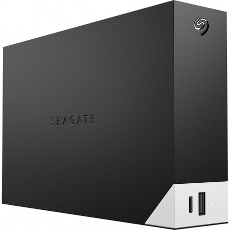 Seagate One Touch HUB 6 TB, external hard drive (black)