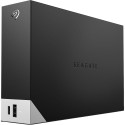 Seagate One Touch HUB 6 TB, external hard drive (black)