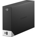 Seagate One Touch HUB 6 TB, external hard drive (black)