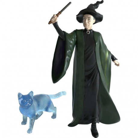 Wizarding World Harry Potter McGonagall ja patronus