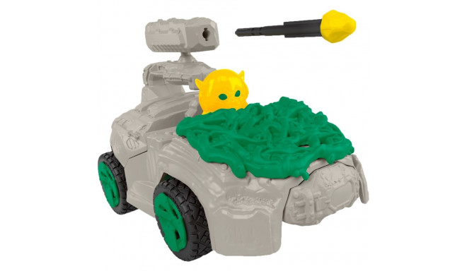 Schleich Eldrador Creatures Jungle Crashmobile with Mini Creature, toy figure