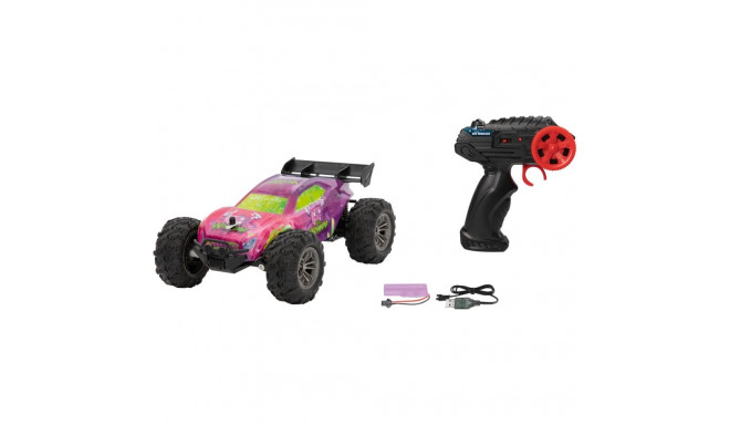 Revell RC Car Big Wheeler