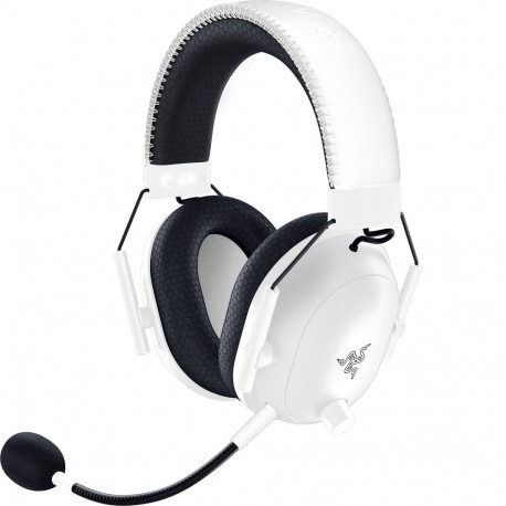 Razer BlackShark V2 Pro for Xbox Gaming Headset (White, 2.4GHz, Bluetooth)