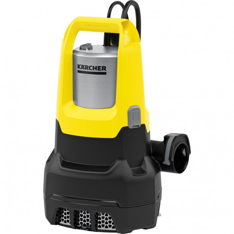 Kärcher drainage pump SP 22,000 Dirt Level Sensor, submersible / pressure pump (yellow/black, 750 wa