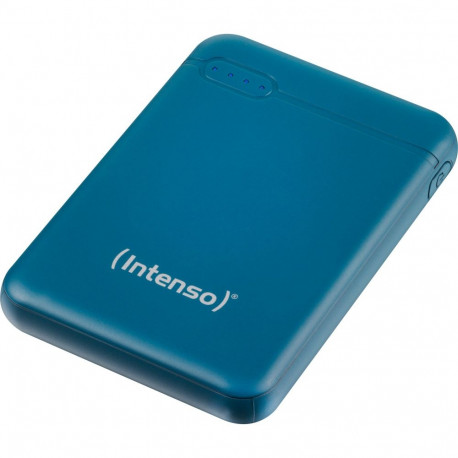 Powerbank XS5000 (petrol, 5.000 mAh)