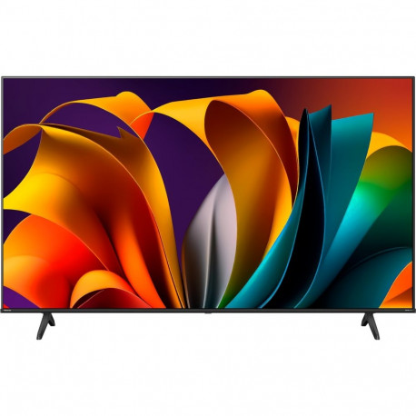 Hisense 58E6NT, LED TV - 58 - black, UltraHD/4K, HDR, triple tuner