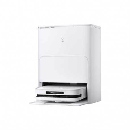 DEEBOT X5 OMNI (weiß, inkl. All-in-One OMNI Station)
