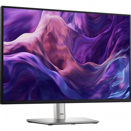 monitor P2425E 61cm (24tolli) WUXGA IPS USB-C 100Hz panel, must/hõbedane