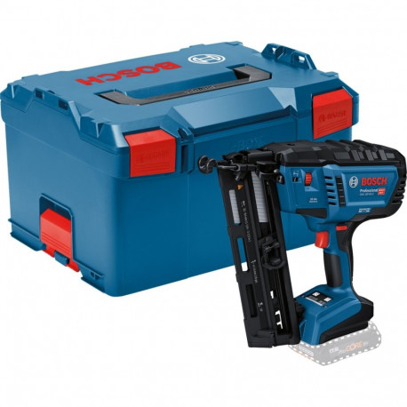 Bosch cordless wood nailer GNH 18V-64-2 Professional solo, 18Volt (blue/black, without battery and c