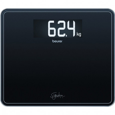 Beurer GS 410 Signature Line, scale (black)