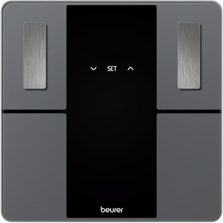 diagnooskaal BF 500 Super Black Edition Bluetooth, hall/must