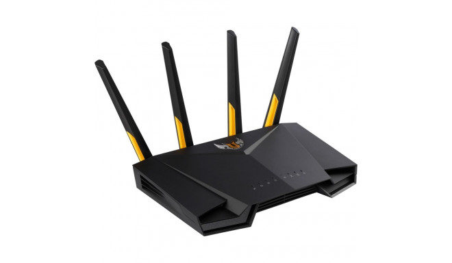 ASUS TUF-AX3000 V2, router (black/yellow)