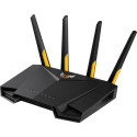 ASUS TUF-AX3000 V2, router (black/yellow)
