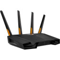 ASUS TUF-AX3000 V2, router (black/yellow)