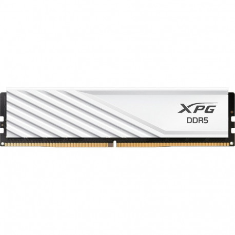 ADATA DDR5 - 16GB - 6000 - CL - 48 (1x 16 GB), Single memory (white, AX5U6000C4816G-SLABWH, XPG Lanc