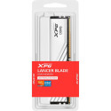 ADATA DDR5 - 16GB - 6000 - CL - 48 (1x 16 GB), Single memory (white, AX5U6000C4816G-SLABWH, XPG Lanc