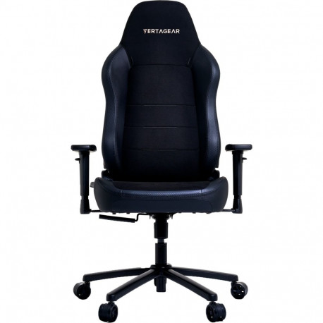 Vertagear SL3800, gaming chair (black/carbon, ContourMax Lumbar, VertaAir, Hygennx)