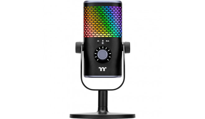 USB mikrofon GS50 RGB, must