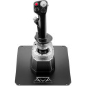 Thrustmaster AVA Desktop Plate, bracket (black, for attaching Thrustmaster flight simulation bases)