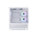 Thermaltake View 170 TG ARGB, Tower Case (White, Tempered Glass x 2)