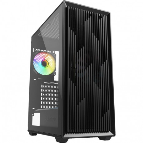 VK2 RGB karastatud klaas, must