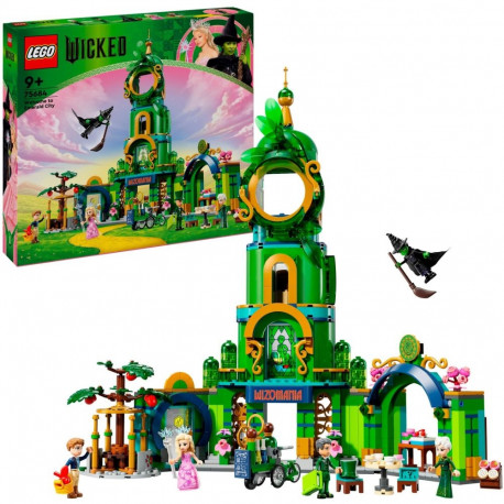 75684 Wicked Willkommen in Emerald City