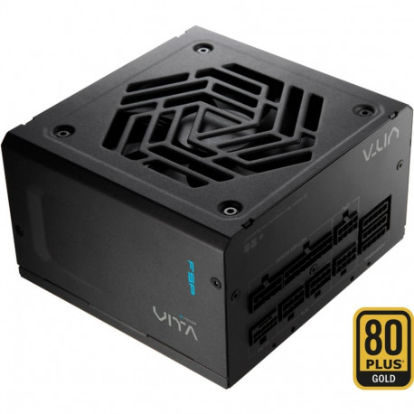 VITA GM 1000W (schwarz, 1x 12-Pin High Power GPU, 4x PCIe, Kabelmanagement, 1000 Watt)