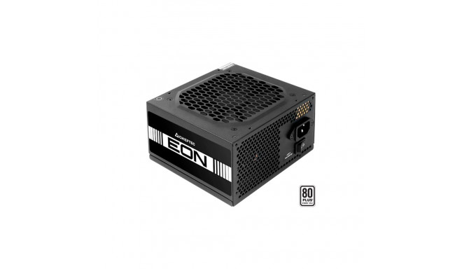 Chieftec ZPU-400S ATX 2.3, PC power supply (1x PCIe, 400 watts)