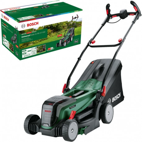 Akuga muruniiduk UniversalRotak 2x18V-37-550 Solo 36Volt (2x18V) ilma akuta ja laadijata POWER FOR A