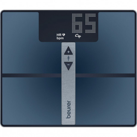 Diagnosewaage BF 980 (grau, WIFI / Bluetooth)