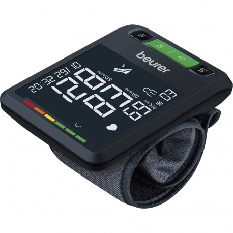 BC 87 Handgelenk (schwarz, Bluetooth)