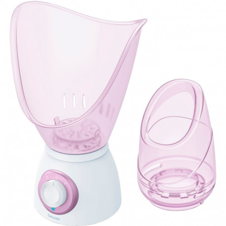 Beurer FS 60, facial sauna (white/pink)