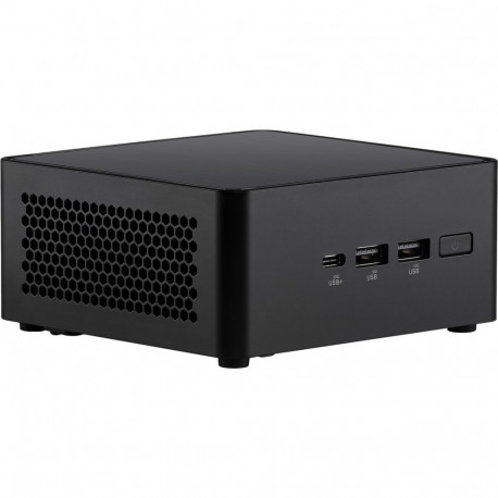 NUC kõrge komplekt 14 Pro RNUC14RVHV500002I ilma operatsioonisüsteemita, must