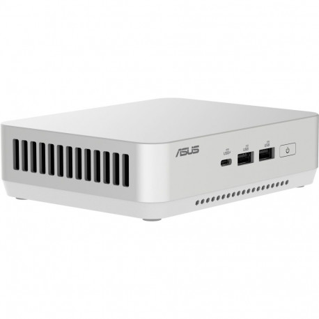 NUC komplekt 14 Pro+ RNUC14RVSU700002I, hõbedane/valge, ilma operatsioonisüsteemita