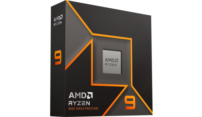 AMD Ryzen 9 9900X, Socket AM5 - processor (boxed version)