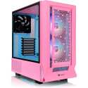 Thermaltake Ceres 350 MX , Tower case (pink, Tempered Glass x 2)