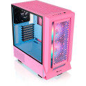 Thermaltake Ceres 350 MX , Tower case (pink, Tempered Glass x 2)