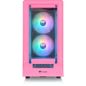 Thermaltake Ceres 350 MX , Tower case (pink, Tempered Glass x 2)