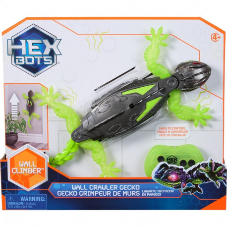 Hex Bots - Wall Crawler Gecko