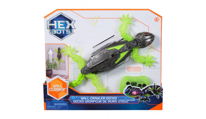 Hex Bots - Wall Crawler Gecko