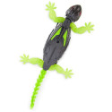 Spin Master Hex Bots - Wall Crawler Gecko, toy figure