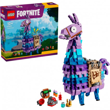 77071 Fortnite Vorratslama