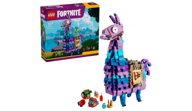 LEGO 77071 Fortnite Storage Llama, construction toy