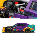LEGO 76935 Speed Champions NASCAR Next Gen Chevrolet Camaro ZL1, construction toy