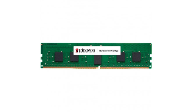 Kingston DDR5 - 16GB - 4800 - CL - 40, Single RAM (black, KSM48E40BS8KI-16HA, Server Premier)