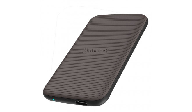 Intenso External SSD TX500 2 TB (brown, USB-A 3.2 Gen 2 (10 Gbit/s))