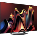 Hisense 75U7NQ, QLED TV - 75 -  black/anthracite, UltraHD/4K, triple tuner, mini LED, 120Hz panel