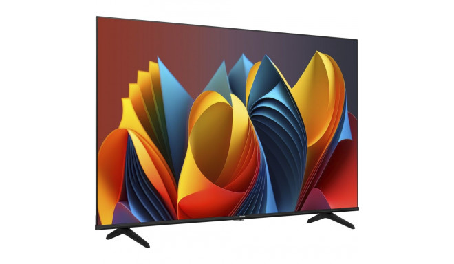 Hisense 75E77NQ, QLED TV - 75 -  black, UltraHD/4K, triple tuner, PVR